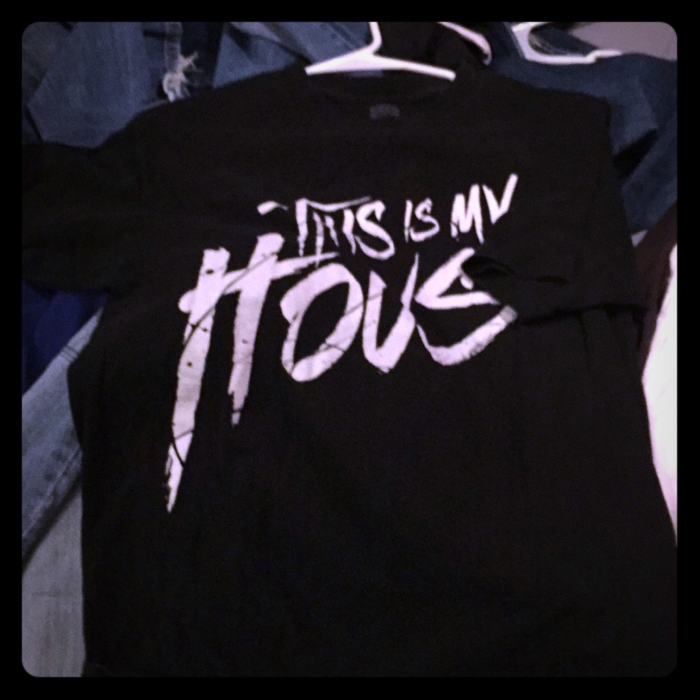 🤼‍♀️ Shirt